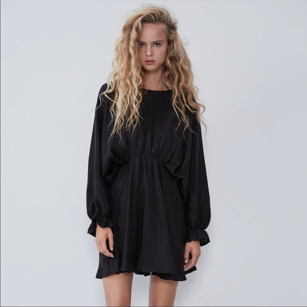 NWT ZARA DRESS - Picture 3 of 5
